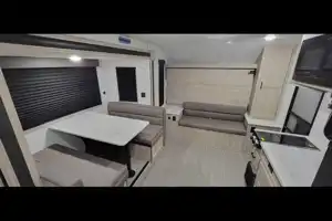 Stephen's 2024 East to West Silver Lake LE Travel Trailer