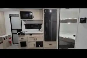 Stephen's 2024 East to West Silver Lake LE Travel Trailer