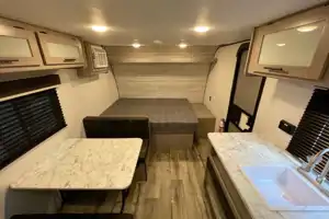 Krystal's Coleman 17B Travel Trailer