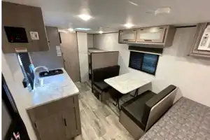 Krystal's Coleman 17B Travel Trailer
