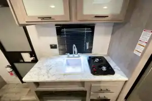 Krystal's Coleman 17B Travel Trailer