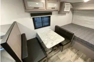 Krystal's Coleman 17B Travel Trailer