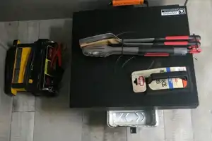 Krystal's Coleman 17B Travel Trailer