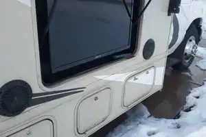 The Adventure Lurking in Lightening...Thor Chateau Motorcoach 