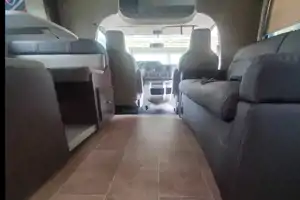 The Adventure Lurking in Lightening...Thor Chateau Motorcoach 