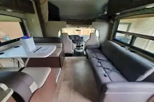 The Adventure Lurking in Lightening...Thor Chateau Motorcoach 