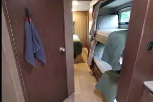 The Adventure Lurking in Lightening...Thor Chateau Motorcoach 