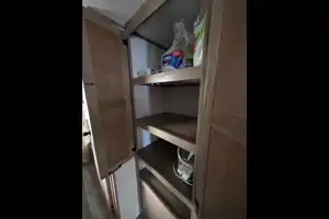 2024 Alpha Wolf. Fully stocked with bunkhouse ready for your adventure.