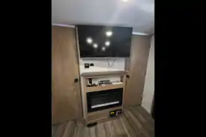 2024 Alpha Wolf. Fully stocked with bunkhouse ready for your adventure.