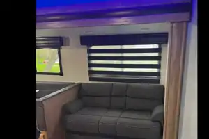Lady Montague, our 2023 Forest River Cherokee Travel Trailer
