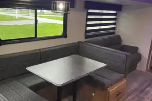 Lady Montague, our 2023 Forest River Cherokee Travel Trailer