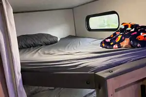 Lady Montague, our 2023 Forest River Cherokee Travel Trailer
