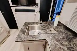 Roberto's Forest River Tracer Travel Trailer