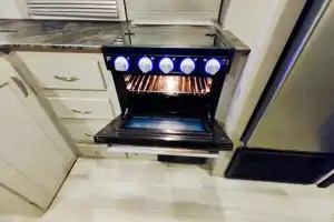 Roberto's Forest River Tracer Travel Trailer