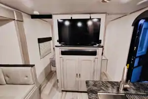 Roberto's Forest River Tracer Travel Trailer