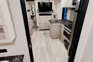 Roberto's Forest River Tracer Travel Trailer