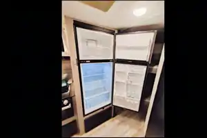 Roberto's Forest River Tracer Travel Trailer