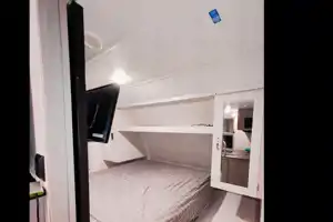 Roberto's Forest River Tracer Travel Trailer