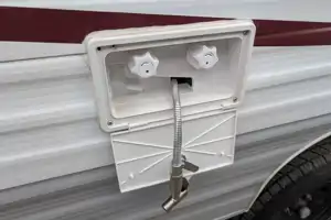 Riley and Kate's Jayco Swift SLX 18 ft