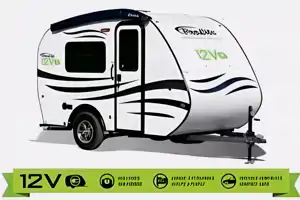 MINI-ROULOTTE-PL12V ELECTRIQUE