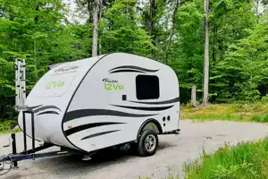 MINI-ROULOTTE-PL12V ELECTRIQUE