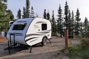 MINI-ROULOTTE-PL12V ELECTRIQUE