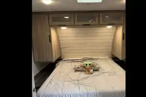 Frank's Keystone Passport Travel Trailer