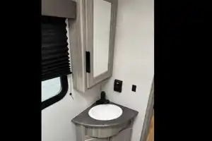 Frank's Keystone Passport Travel Trailer