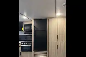 Frank's Keystone Passport Travel Trailer