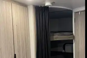 Frank's Keystone Passport Travel Trailer