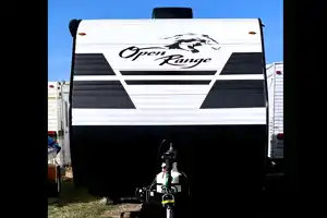 ***SUV TOWABLE***  Open Range 180 BHS