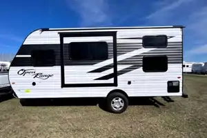 ***SUV TOWABLE***  Open Range 180 BHS