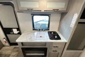 Maryana's Coleman 17 B Travel Trailer
