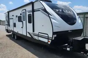 Davis Coachmen Travel Trailer