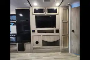 Davis Coachmen Travel Trailer