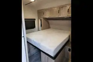Davis Coachmen Travel Trailer