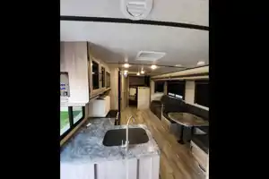 Davis Coachmen Travel Trailer