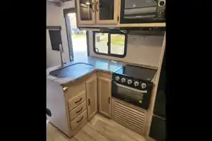 Davis Coachmen Travel Trailer