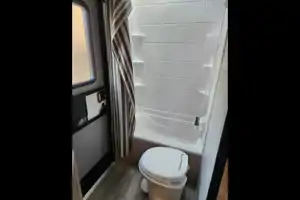 Davis Coachmen Travel Trailer