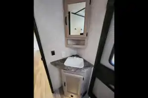Davis Coachmen Travel Trailer