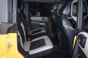 Adventure Ready 2021 Ford Bronco with rooftop tent- Your off-Road Adventure Awaits!