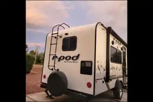 2022 Forest River R-pod 192