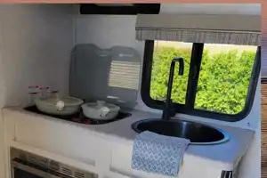2022 Forest River R-pod 192