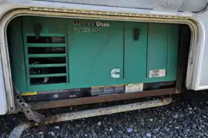 Daniel and Nury's Coachmen Ford Class C