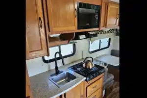 Daniel and Nury's Coachmen Ford Class C