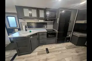 Andrea's Dutchmen Aspen Travel Trailer