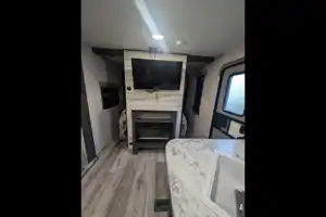 Andrea's Dutchmen Aspen Travel Trailer