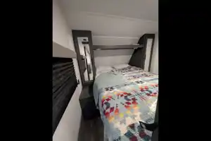 Andrea's Dutchmen Aspen Travel Trailer