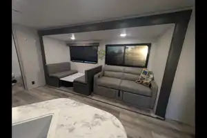 Andrea's Dutchmen Aspen Travel Trailer
