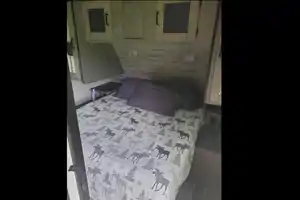 Kip's Forest River Mallard m312 Travel Trailer